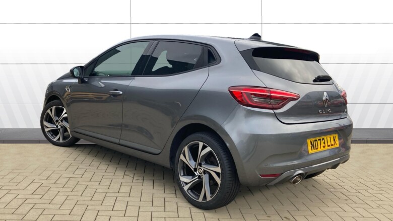 Renault Clio 1.0 TCe 90 RS Line 5dr Petrol Hatchback